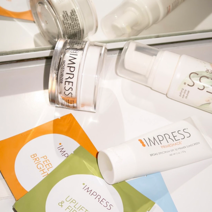 Impress Skin Care Anti-aging Gift Box