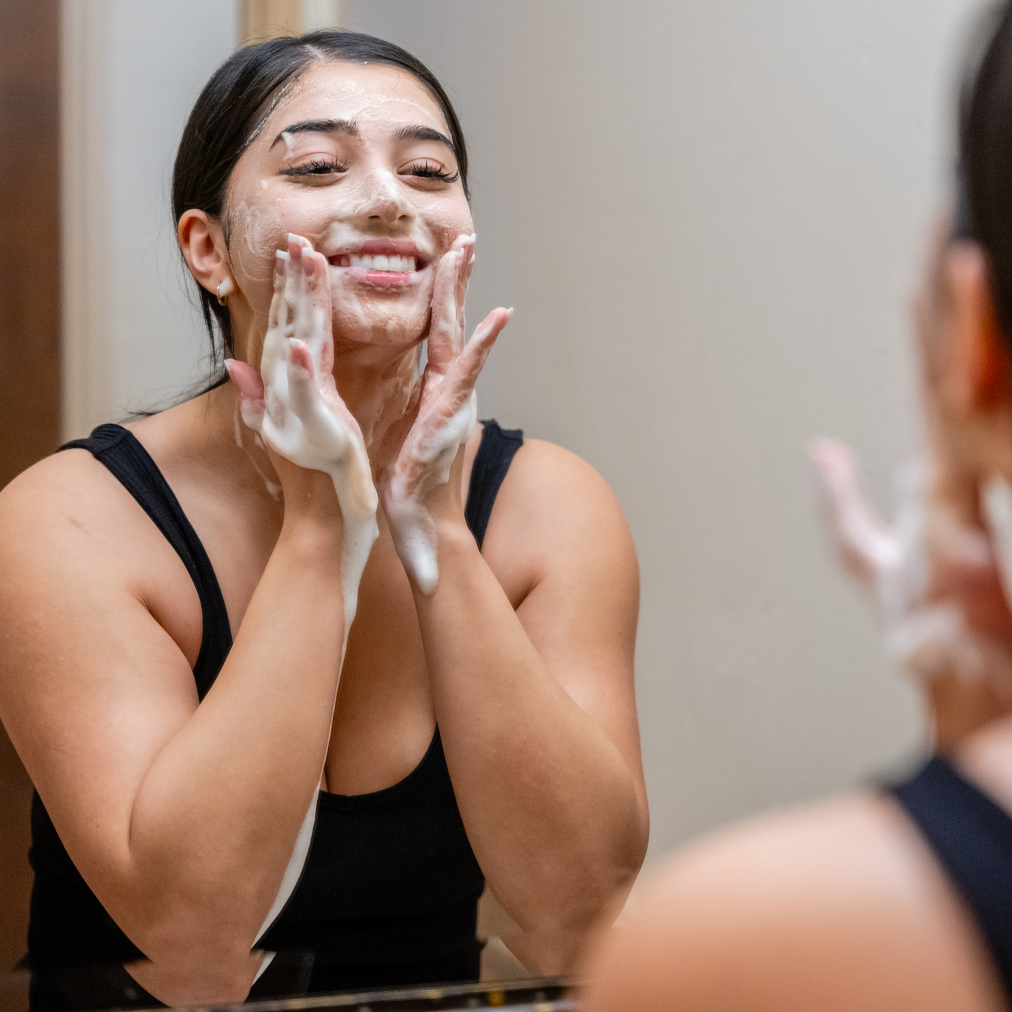 Foaming Facial Cleanser