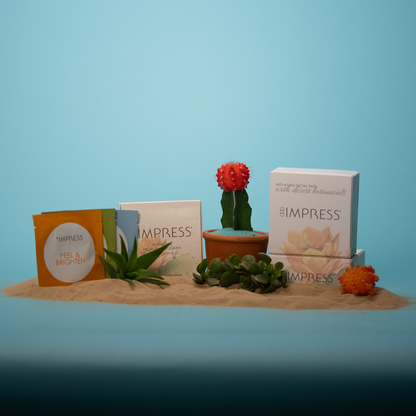 Affordable Skincare Solutions - Sample Pack