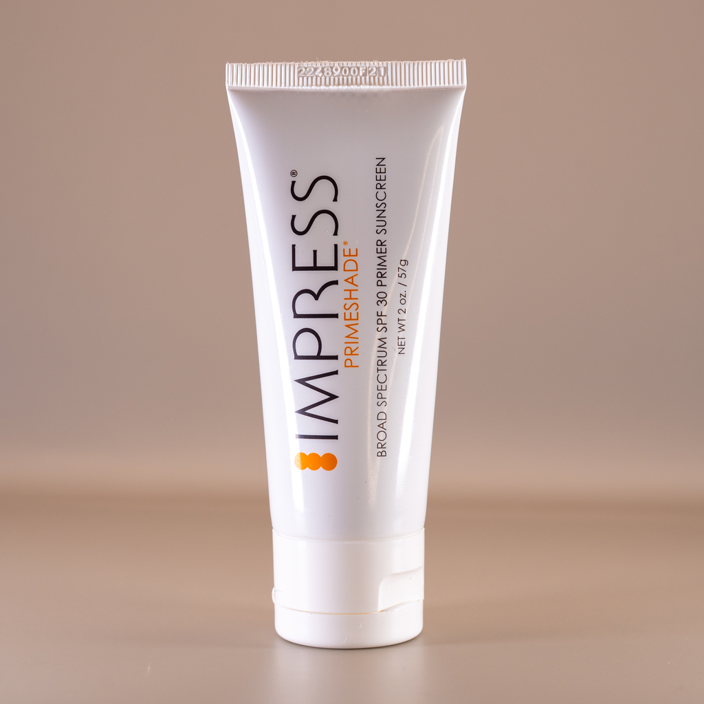 Tinted Mineral Sunscreen &amp; Makeup Primer