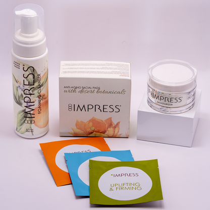 Impress Skin Care Anti-aging Gift Box